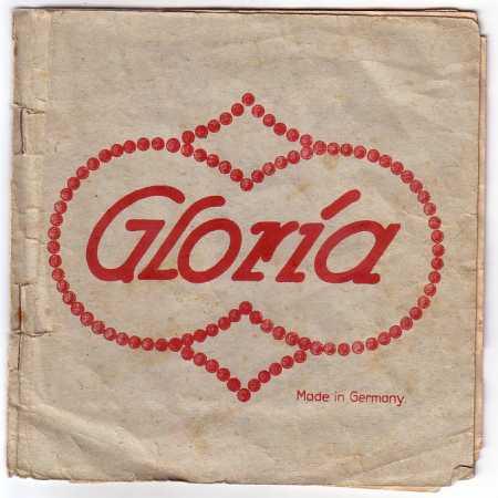 Vorlagen für Gloria-Kugelmosaik
