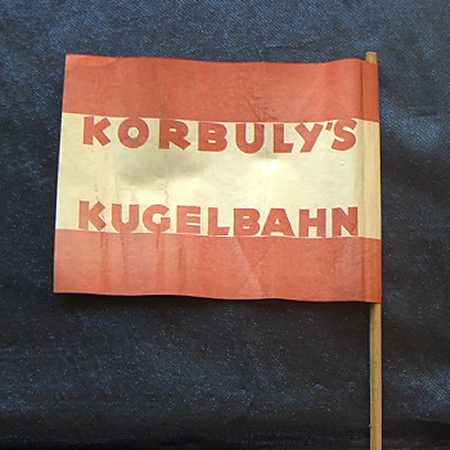 Korbuly-Fahne