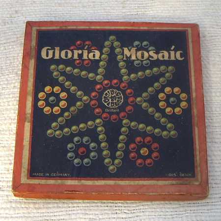 Gloria-Kugelmosaik
