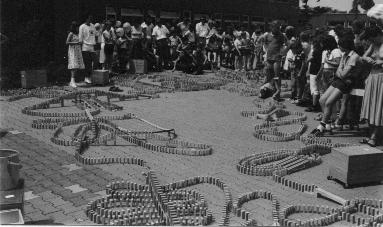 Klapperbahn Gesamtansicht Teil 2